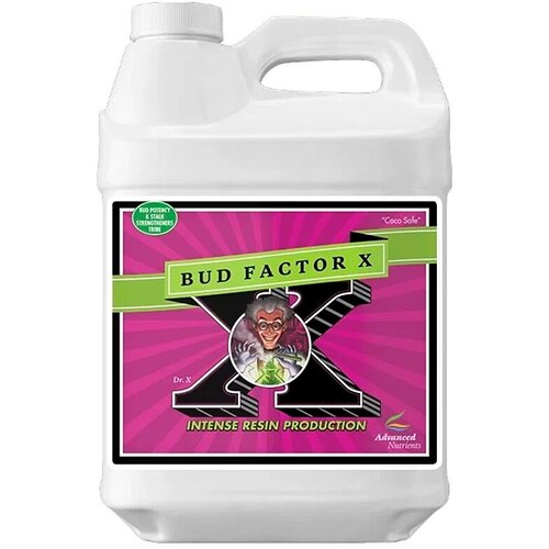   Advanced Nutrients Bud Factor X 0,5   -     , -,   