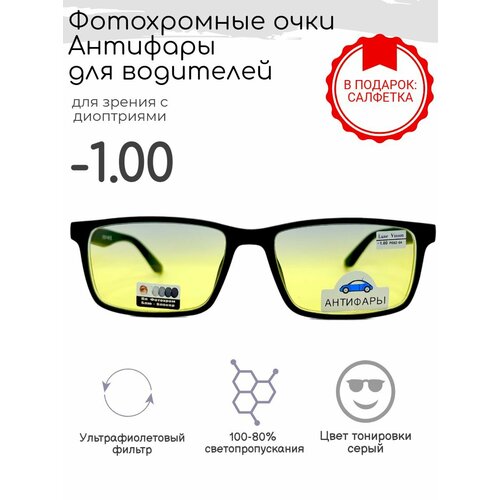 ������ ������ ����������� ���� � ���������� 9906 C1 ��������, blue blocker -1.00 ����