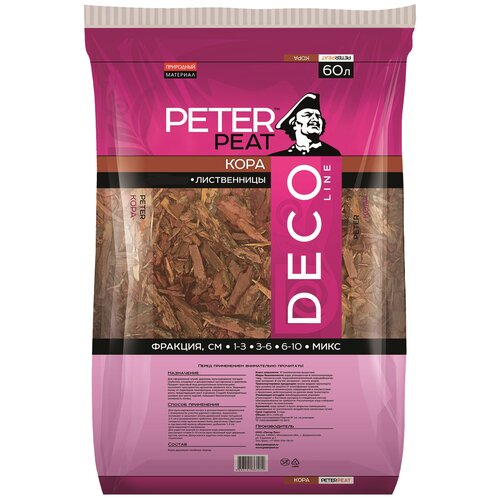 ������ ������ ���� ����������� PETER PEAT Deco Line ������� 30-60 �� ����������, 60 �, 10 �� ����