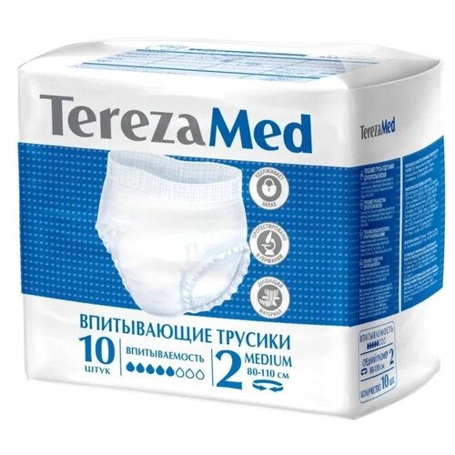    TerezaMed 90178 Medium (2), M, 5 , 80-110 , 1 .  10 .   -     , -,   