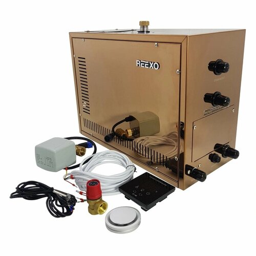 ������ ������ ������������� Reexo SteamTop Next 60S - 6 ���, 220 �, ��� ������� �� 9 �3, ���� - �� 1 �� ����