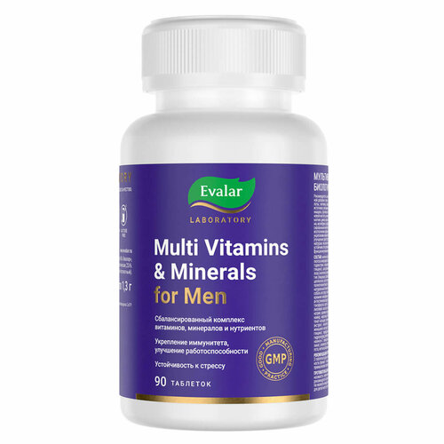 ������ ������ �������������� � �������� �������, 90 ��������, Evalar Laboratory ����