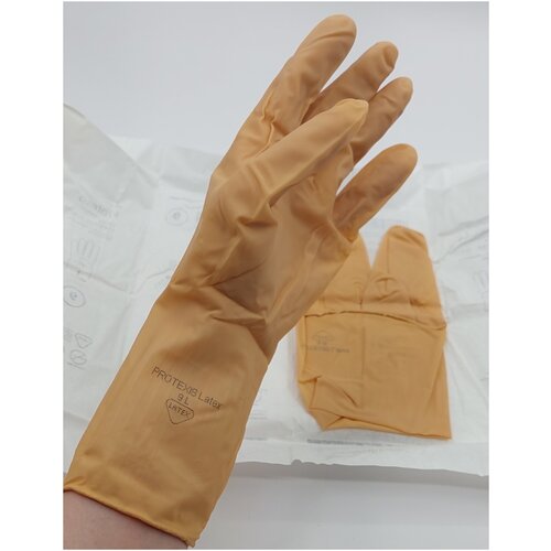 ������ ������ �������� Protexis� Latex Surgical Gloves ������������� ������/������ ����������, ������ 9.0, 2 ��. (1 ����) ����