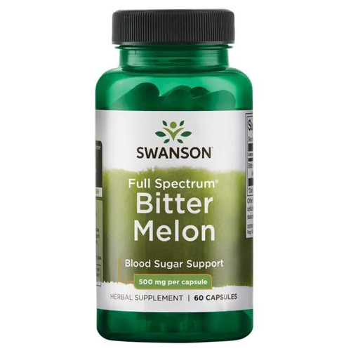 ������ ������ Swanson Full Spectrum Bitter Melon (������� ���� ������� �������) 500 �� 60 ������ ����
