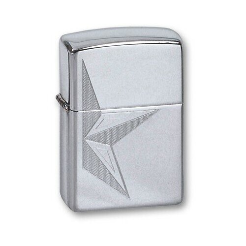   Zippo Stars Classic High Polish   ZIPPO-254B-STARS   -     , -,   