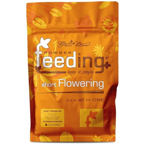  Powder Feeding         short Flowering 125    -     , -,   