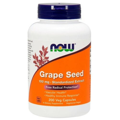 ������ ������ Grape Seed ���. ����., 100 ��, 80 �, 200 ��. ����