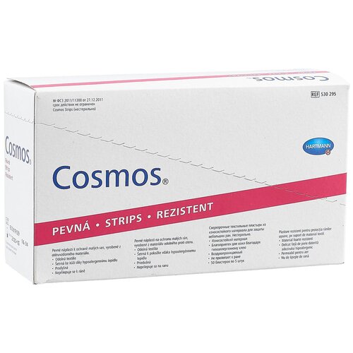 ������ ������ Hartmann Cosmos Strips ������������� ������������� �������������, 6�2 ��, 250 ��. �������� ����