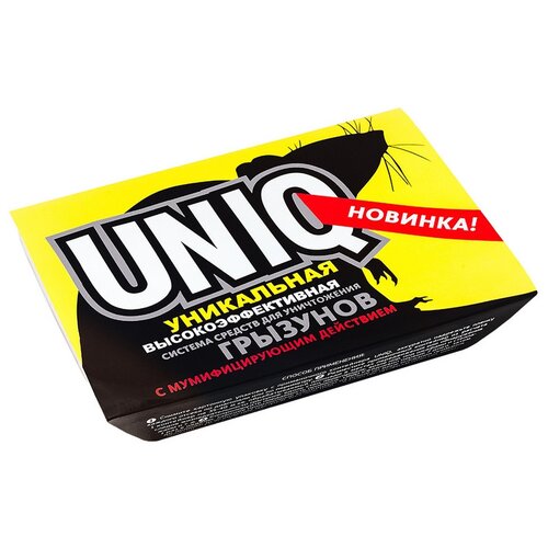 ������ ������ �������� UNIQ ���� � �������, ���������, 0.25 ��, 1.45 � ����