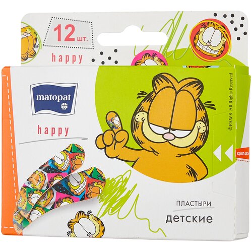  Matopat Happy  , 12 .    -     , -,   