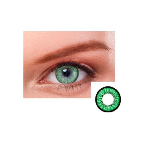 ������ ������ ���������� ����� EOS P-con D 14.0, 2 ��., R 8,6, D -2, 203 green, 1 ��. ����