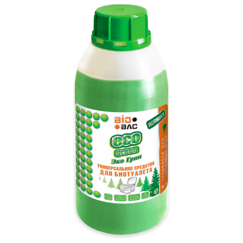  BioBac   Eco Green, 0.5 /, 0.5    -     , -,   