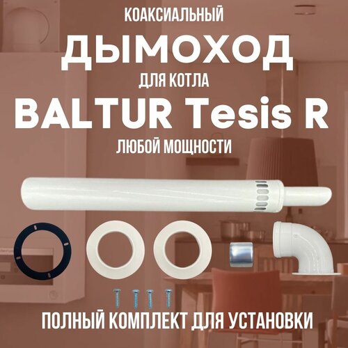      BALTUR Tesis R  ,   (DYMtesisR) 