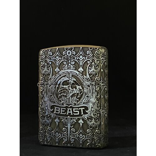    Zippo(Armor) Beast Custom        -     , -,   