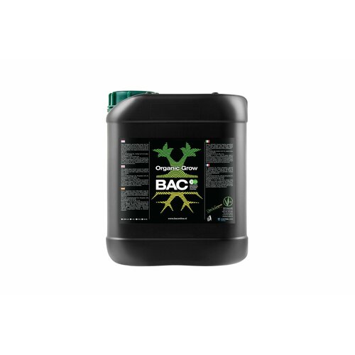    B.A.C. Organic Grow 5 .   -     , -,   