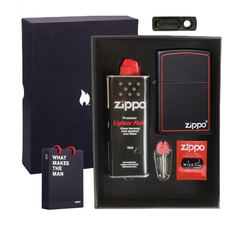 ������ ������ ��������� Zippo ���������� ����� ����
