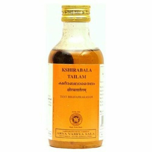 ������ ������ ����� ��������� ������ ���� ����� ���� (Kshirabala tailam Arya Vaidya Sala), 200 �� ����