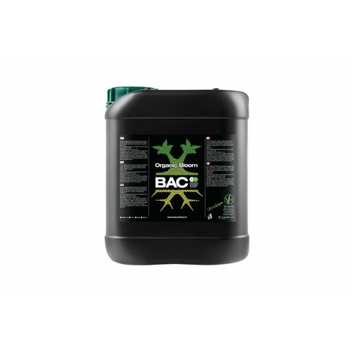    B.A.C. Organic Bloom 5 .   -     , -,   