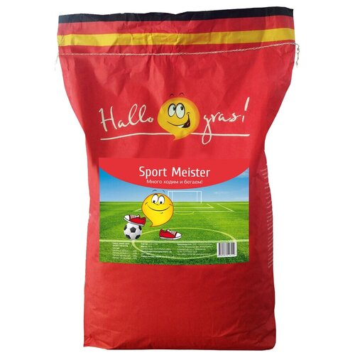 ������ ������ ������ Hallo Gras! Sport Meister, 10 ��, 10 ��, 1 ����