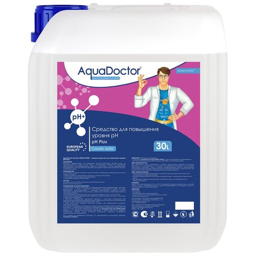     AquaDOCTOR PH Plus (  25%), 30    -     , -,   