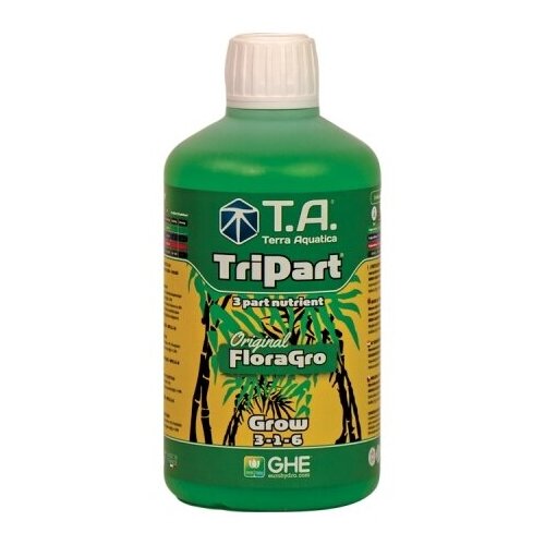   Terra Aquatica TriPart Flora Grow 0.5    -     , -,   