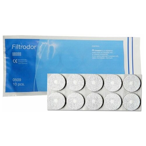   Coloplast Filtrodor 0509, 10 .,    -     , -,   