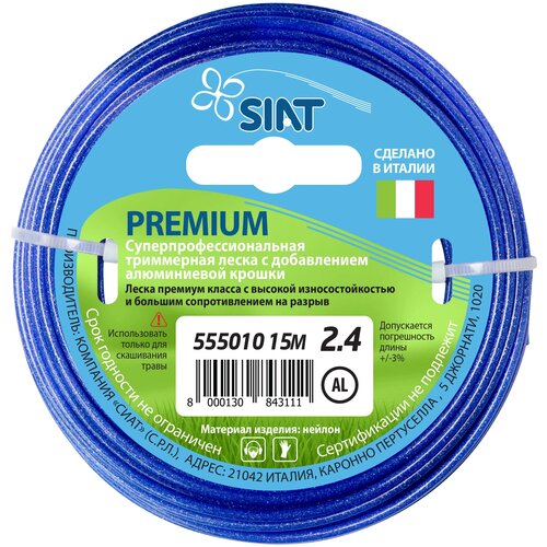   SIAT Premium  2.4  15  2.4    -     , -,   