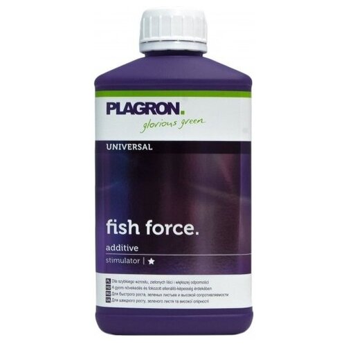  PLAGRON Fish Force 500    -     , -,   
