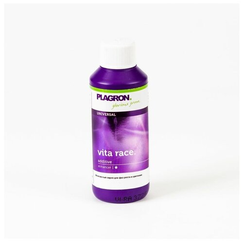 ������ ������ ���������� ����� � �������� Plagron Vita Race 100 �� ����