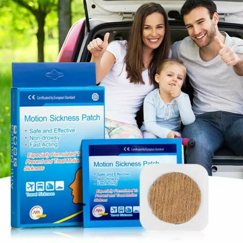       Motion Sickness Patch Kongdy (10 .)   -     , -,   