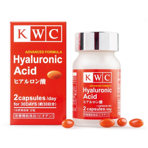  KWC Hyaluronic Acid (Advanced Formula) ., 105 , 60 .   -     , -,   