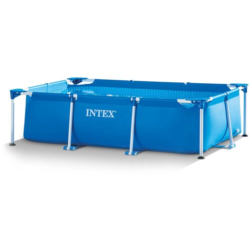   Intex Rectangular Frame 260x160x65cm 28271   -     , -,   