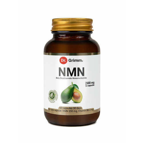 ������ ������ ��� Dr. Grimm Nicotinamid Mononucleotide NMN (���). Lu 60 ������ ����