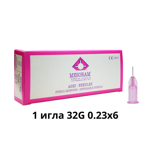       ( Mesoram) 32G 0.23x6, 1 , 712307 ()   -     , -,   