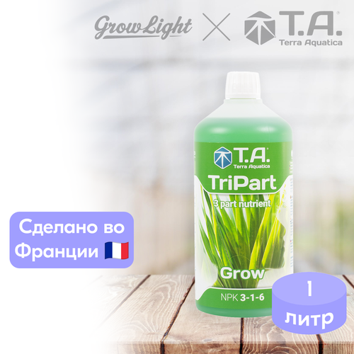 ������ ������ ��������� ��� ����� / TriPart Grow, 1 � / Terra Aquatica ����