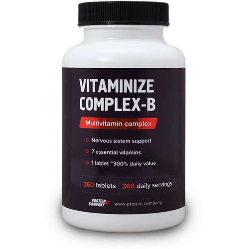 ������ ������ Multivitamin Complex-B ���., 250 ��, 180 �, 360 ��., ����� ����