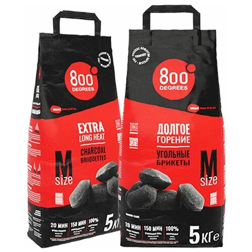 ������ ������ 800 Degrees �������� ������� Extra Long Heat, 5 �� �� 2 �� 13 �, , 2 ��. ����