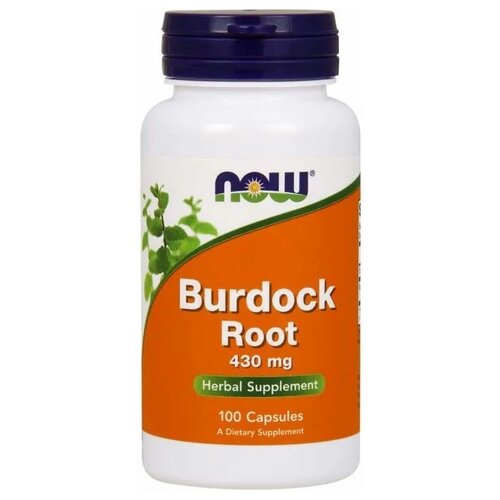 ������ ������ ������� NOW Burdock Root, 100 ��. ����