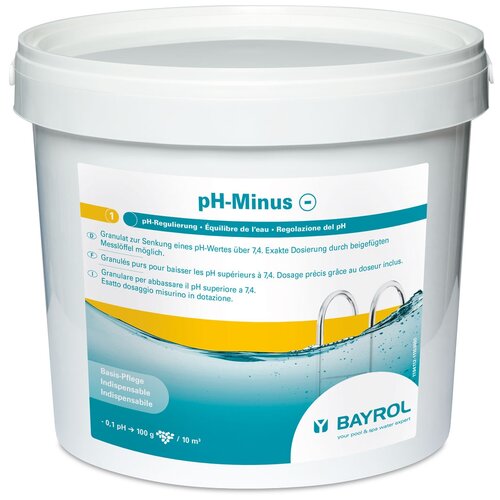     Bayrol PH-Minus, 6    -     , -,   