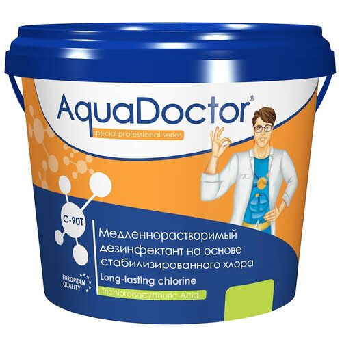 ������ ������ �������� ��� �������� AquaDOCTOR C-90T, 1 �� ����