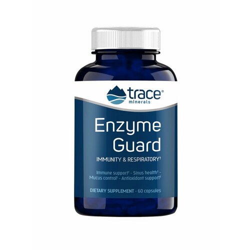 ������ ������ Trace Minerals ENZYME GUARD (60 ����) ����