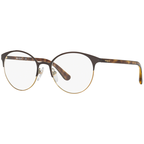   Vogue eyewear VO4011 (51), Brown/light Gold (997)   -     , -,   