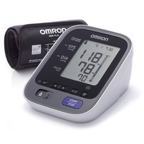   Omron M7 Intelli IT   -     , -,   