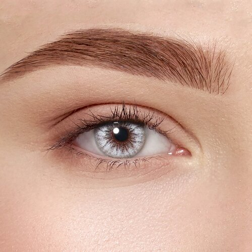 ������ ������ ���������� ����� ILLUSION Geo Diamond, 2 ��., R 8,6, D -6, grey ����