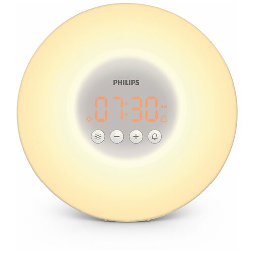    Philips Wake-up Light HF3500/01, /   -     , -,   