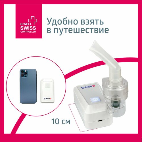 ������ ������ ������������� ��������� (����������) B.Well MED-120, ����� ����