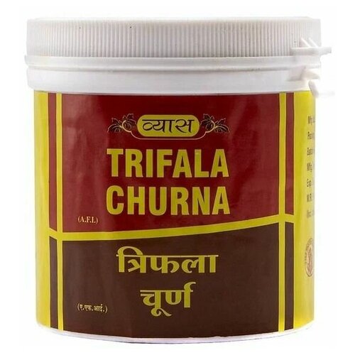     Trifala churna Vyas 500 .   -     , -,   