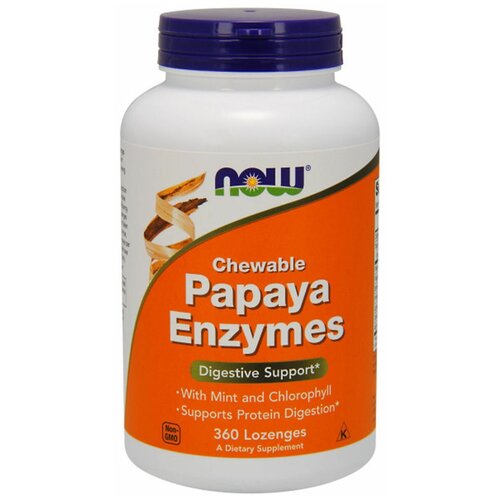 ������ ������ Papaya Enzymes �������� ���., 360 ��. ����