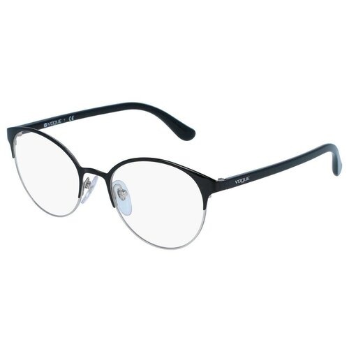   Vogue eyewear VO4011 (51), Black/silver (352)   -     , -,   