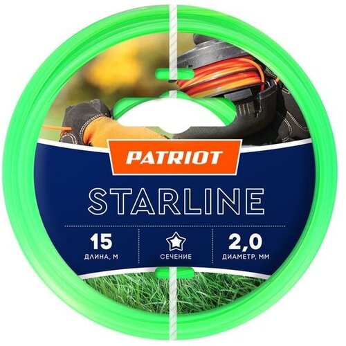   Starline D2.0 L15 200-15-3    .   . 805201056 PATRIOT   -     , -,   